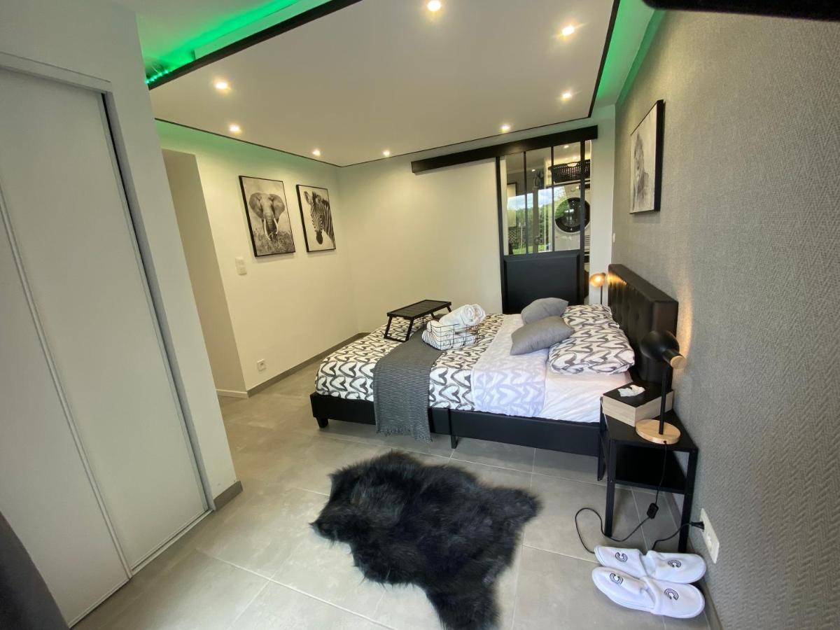 Appart Dans Un Superbe Quartier Wierde Villa Namur Exteriör bild