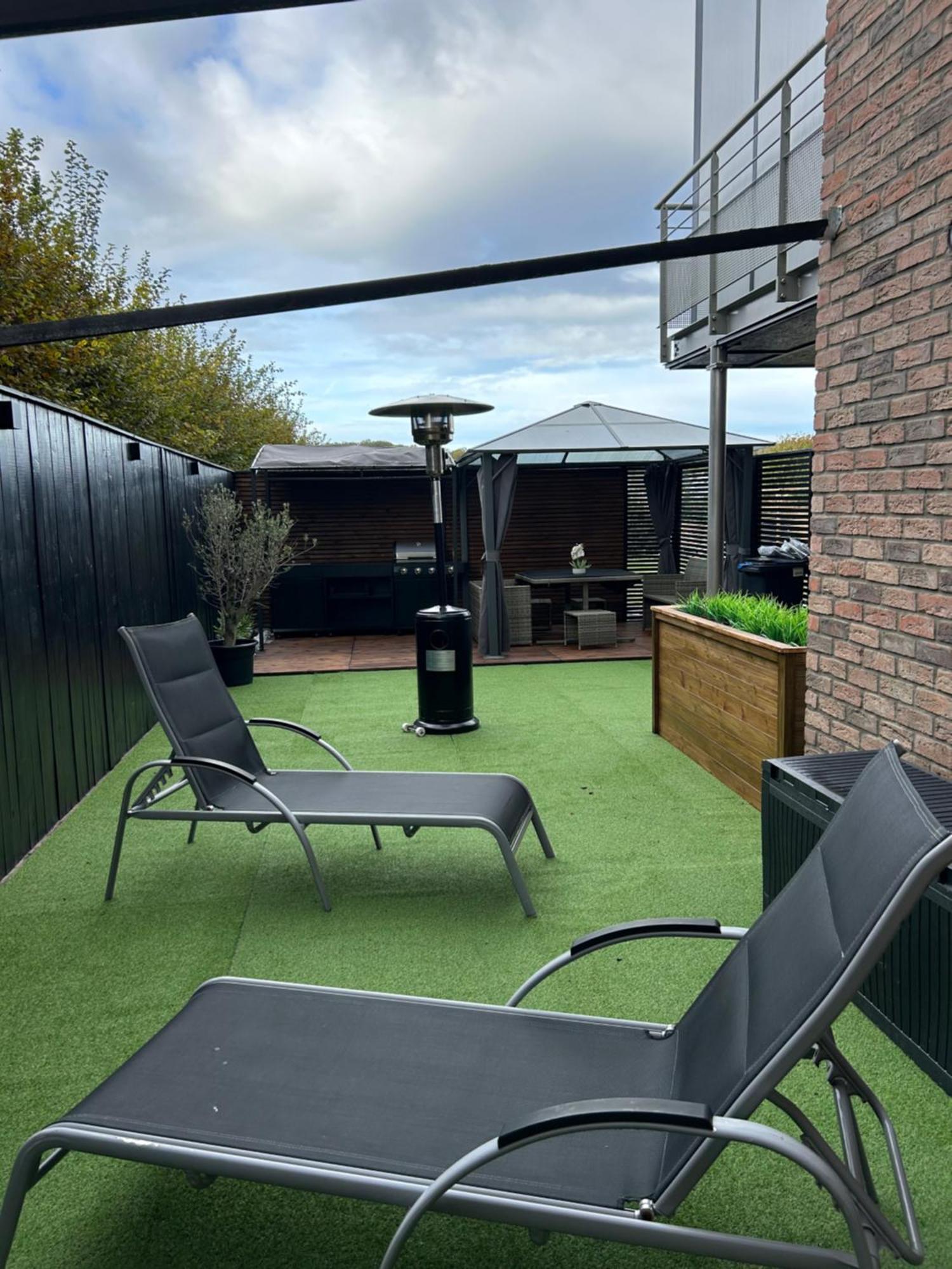 Appart Dans Un Superbe Quartier Wierde Villa Namur Exteriör bild