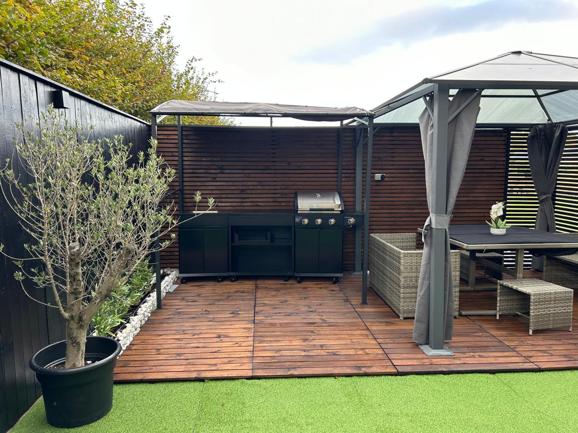 Appart Dans Un Superbe Quartier Wierde Villa Namur Exteriör bild